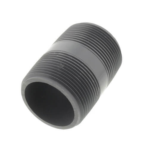 1.5" X 2.5" PVC NIPPLE SCD 80