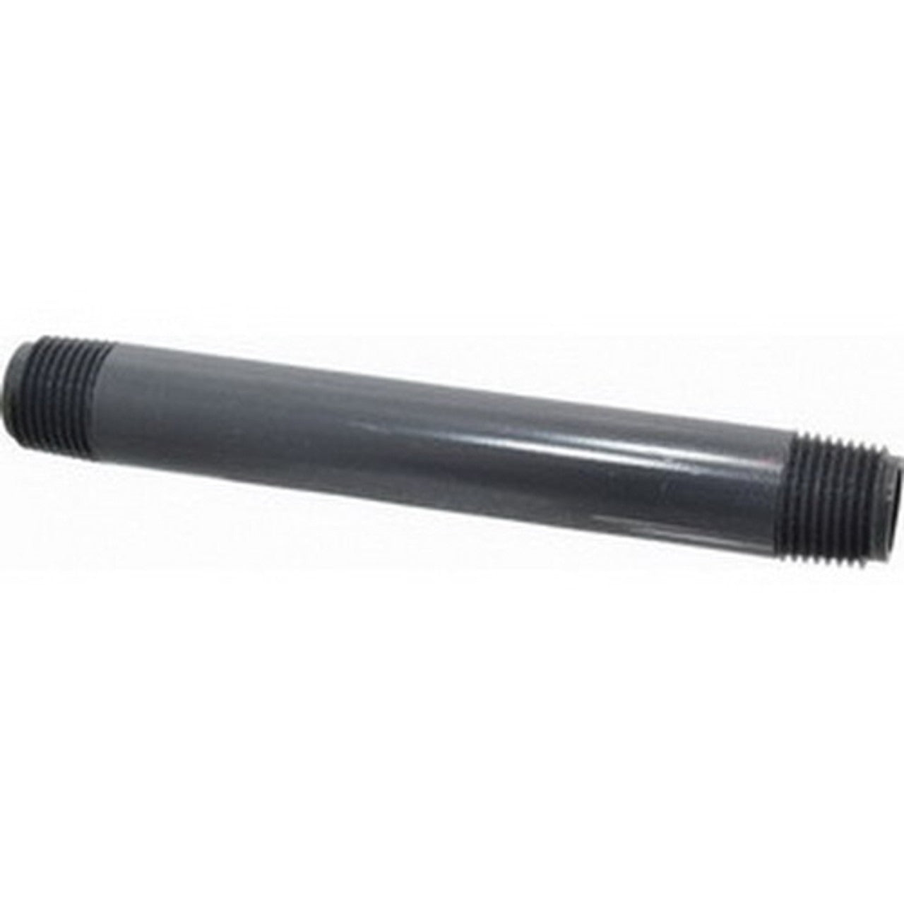 1.5" X 8" PVC NIPPLE SCD 80