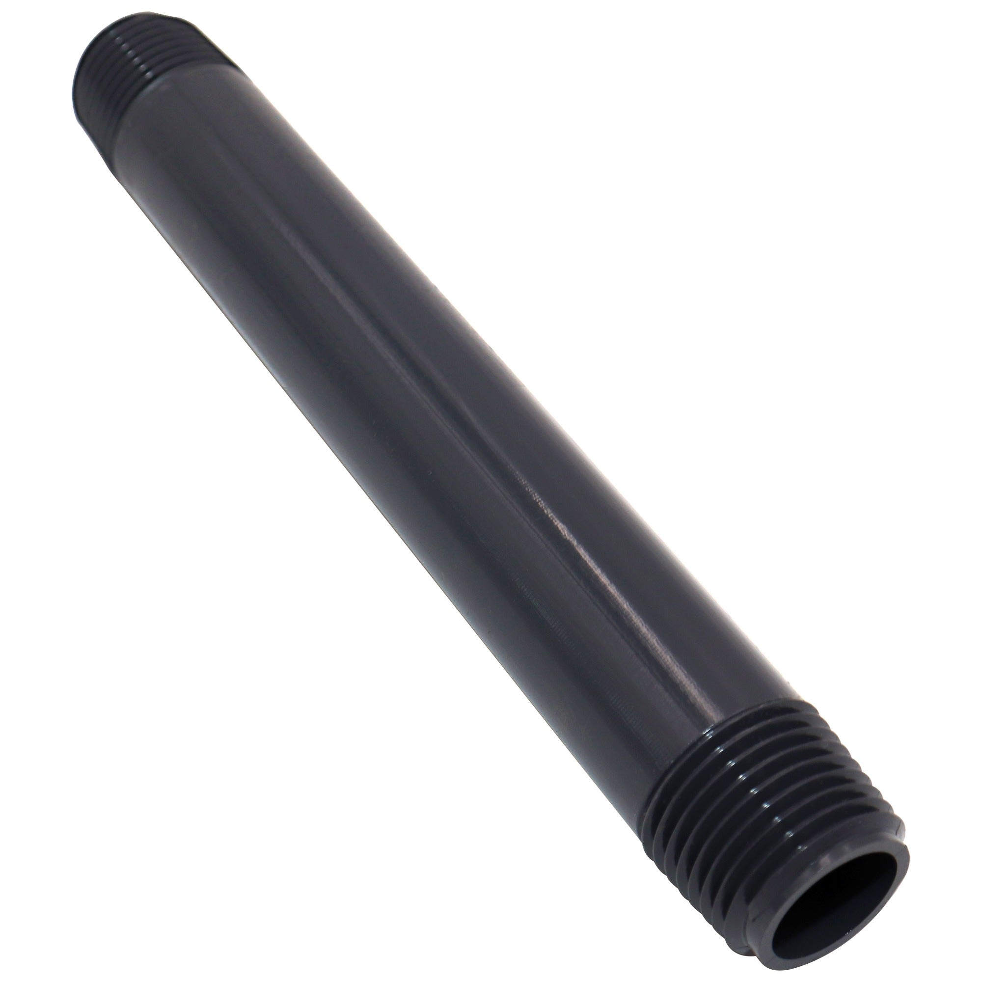 1.5" X 12" PVC NIPPLE SCD 80