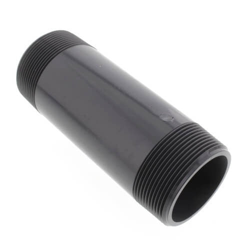2" X 6" PVC NIPPLE SCD 80