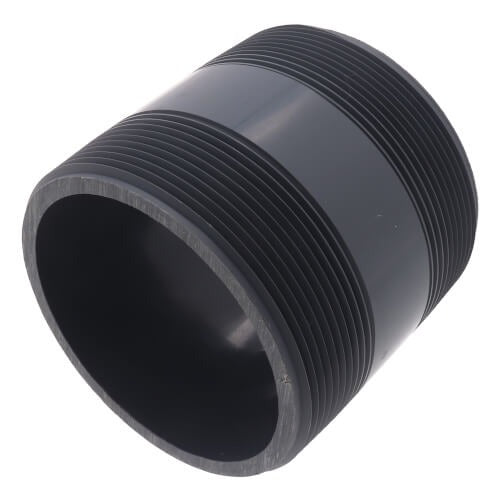 4" X 4" PVC NIPPLE SCD 80