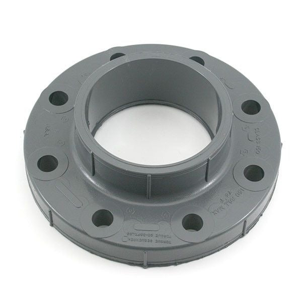 12" PVC SOCKET FLANGE SCD 80