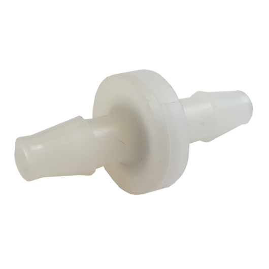3/8" PVC SPEEDFIT CHECK VALVE FOR OZONE GENERATOR