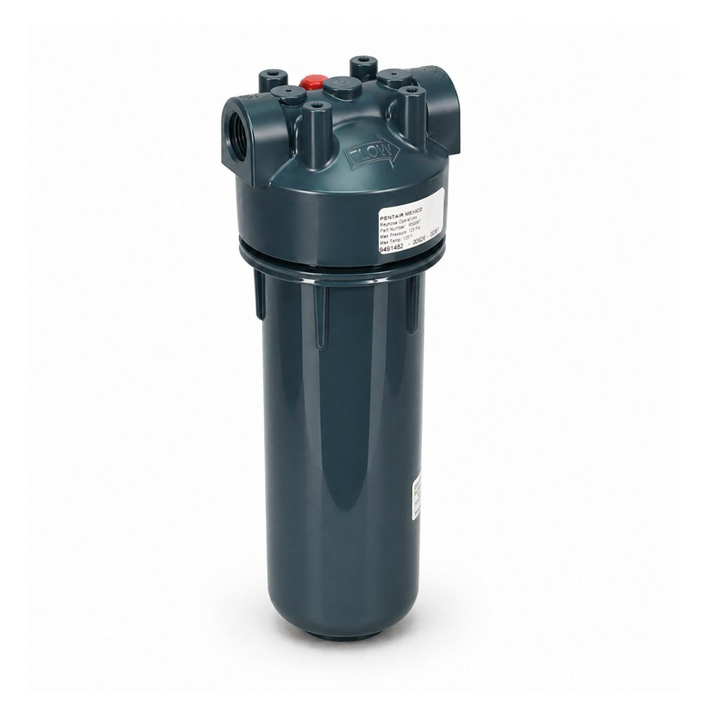 3/4" X 10" w/ PRESSURE RELEASE - STD (SLATE/SLATE)    12/CASE