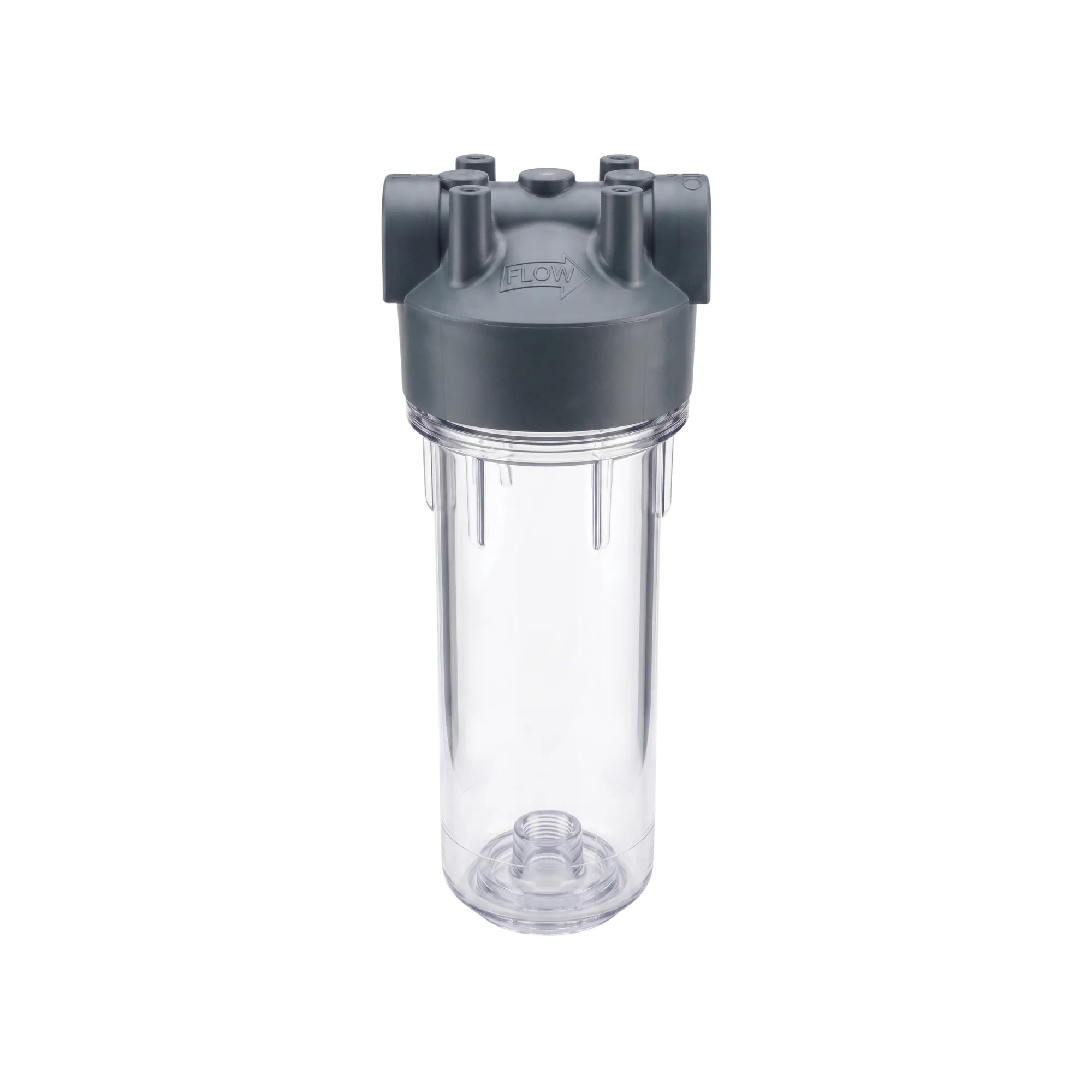 3/4" X 10" w/ PRESSURE RELEASE - STD (SLATE/CLEAR)    12/CASE