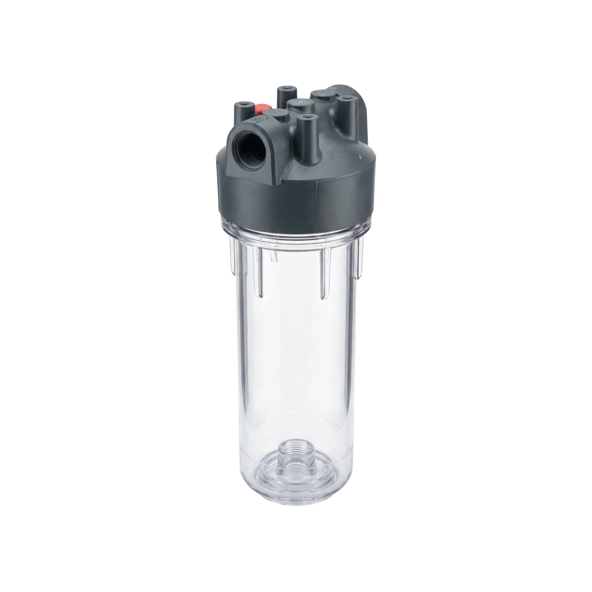 3/4" X 10" w/ PRESSURE RELEASE - STD (SLATE/CLEAR)    12/CASE