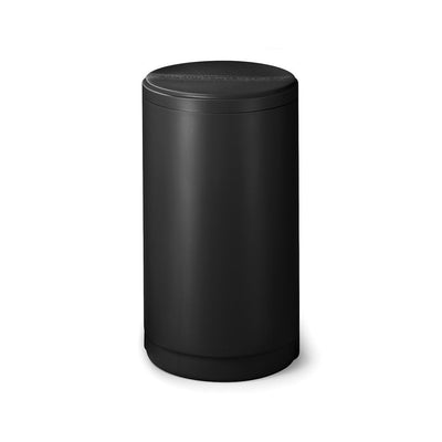 18" X 33" BLACK BRINE TANK COMPLETE