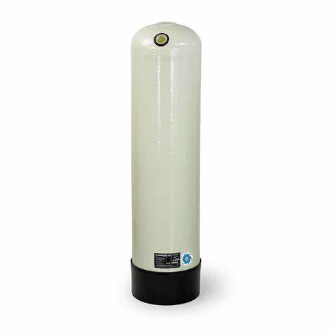 25RA-X-DOME HOLE 80/20 BLEND EXCHANGE TANK (D-TUBE,MT,MEDIA,GRAVEL)