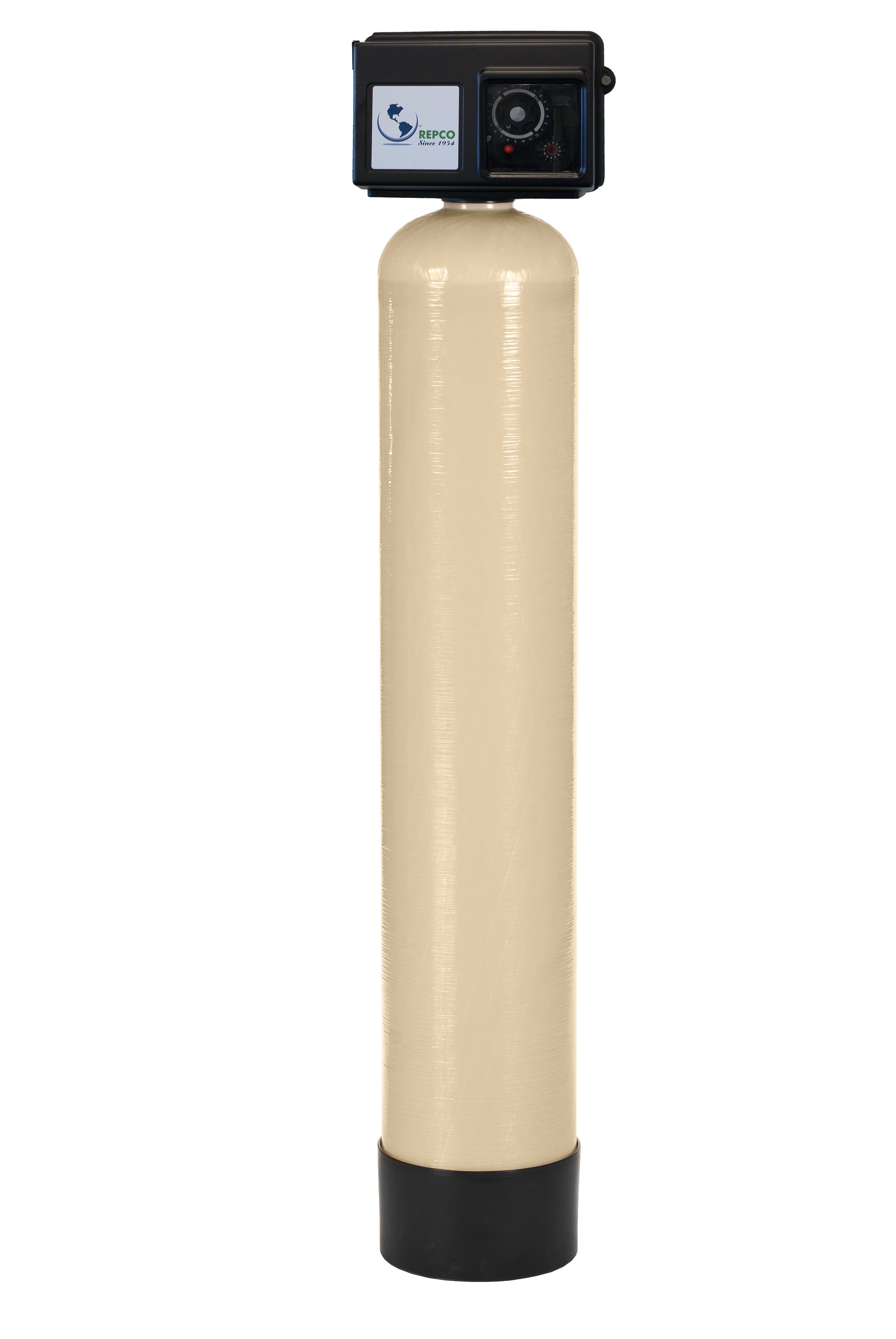 25RS-Plus REPCO SEDIMENT FILTER (VALVE,D-TUBE,MT,MEDIA,GRAVEL)