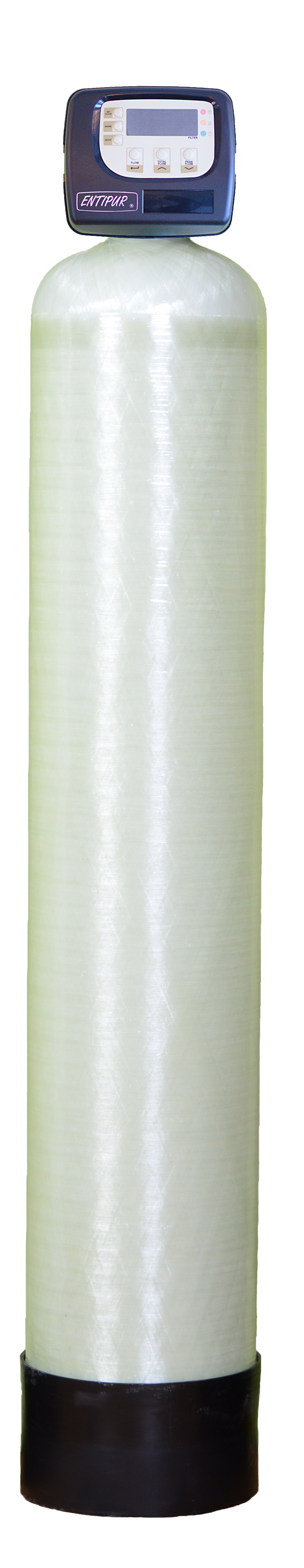 25TS ENTIPUR SEDIMENT FILTER (VALVE,D-TUBE,MT,MEDIA,GRAVEL)