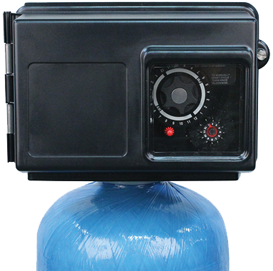 2510Y METERED EXT RANGE SOFTENER VALVE - NO BYPASS (FL-251002-001 PLUS PARTS)