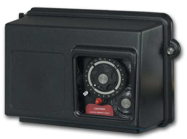 2850Y TIME CLOCK SOFTENER VALVE - NO BYPASS (FL-285001-002 PLUS PARTS)