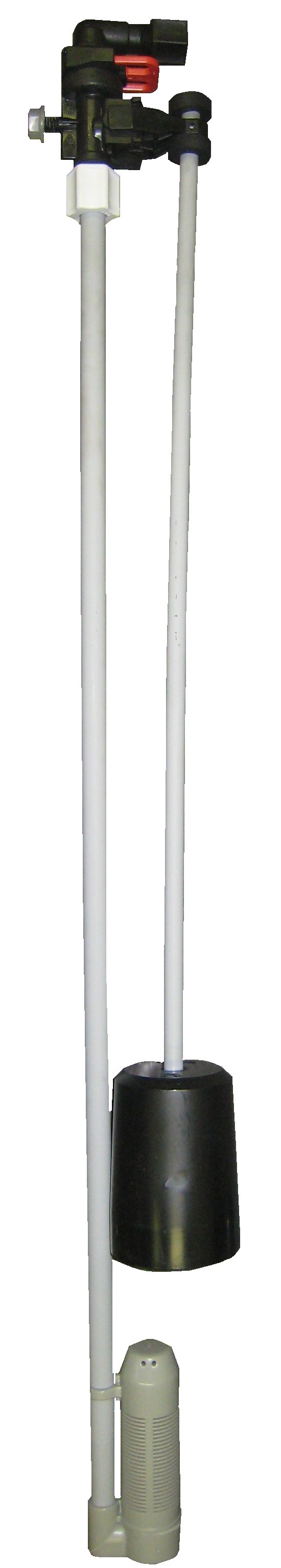 474 BRINE VALVE ASSY (B.V, FLOAT, AIR CHECK)