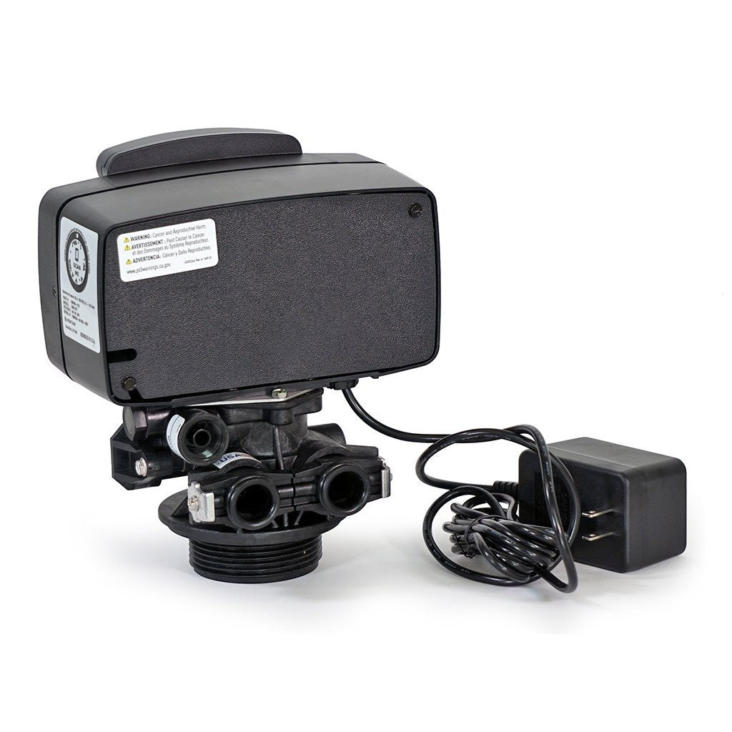 56SXTC FILTER VALVE LESS METER - 10" TANK - NO BYPASS (FL-560006-010 PLUS PARTS)