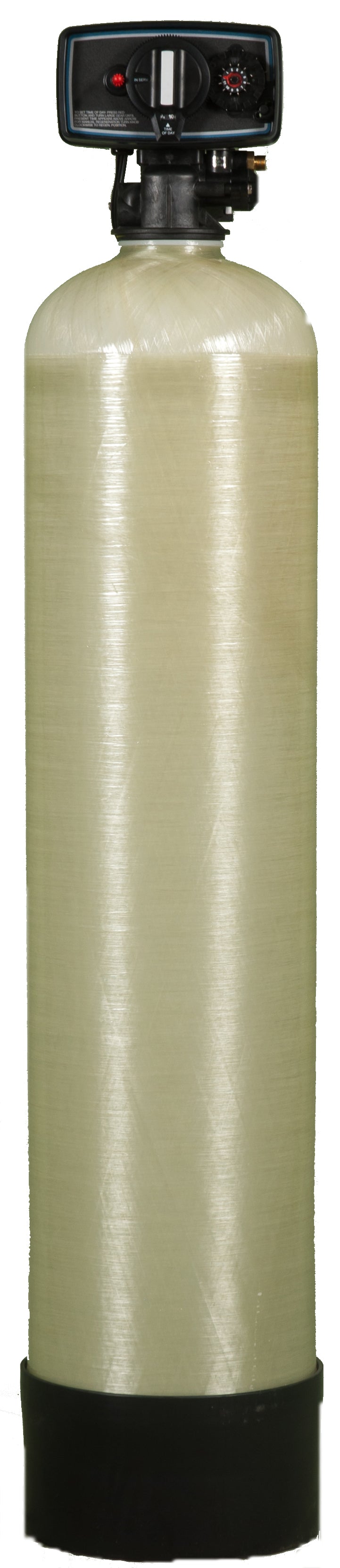 5E30-A30 EXETERLINE MIXED BED SOFTENER **LESS BRINE TANK**