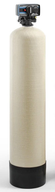 5E30 EXETERLINE METERED SOFTENER **LESS BRINE TANK**