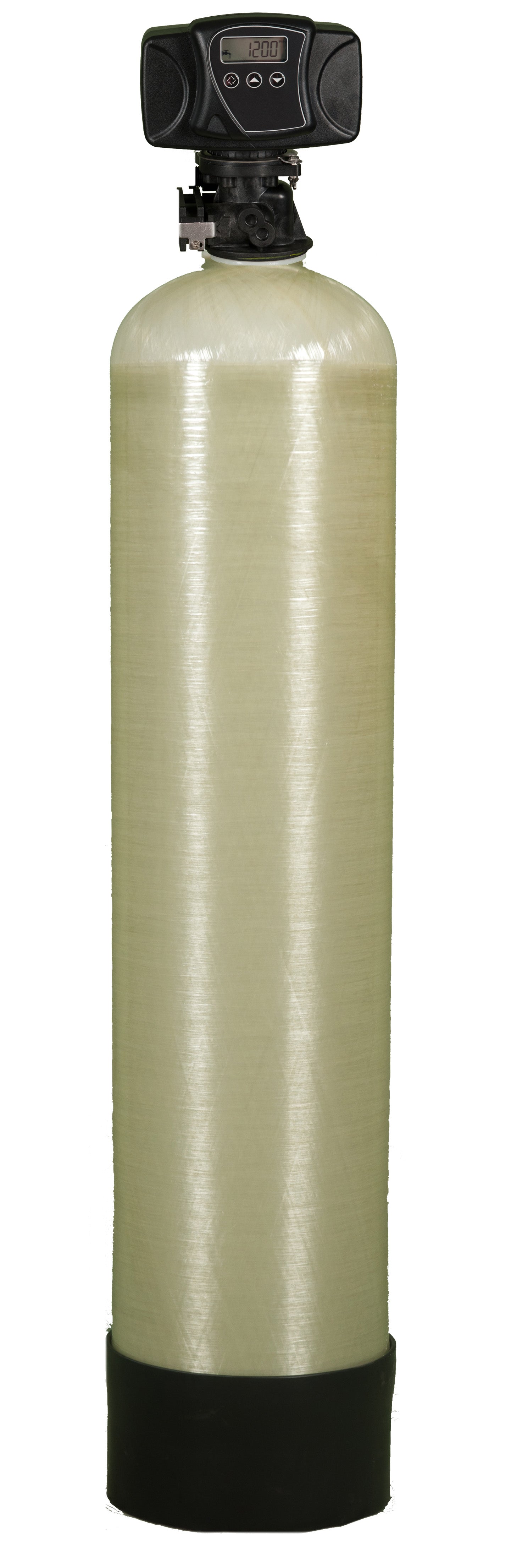 5EX60 ELINE SXT MTR SOFTENER **LESS BRINE TANK**