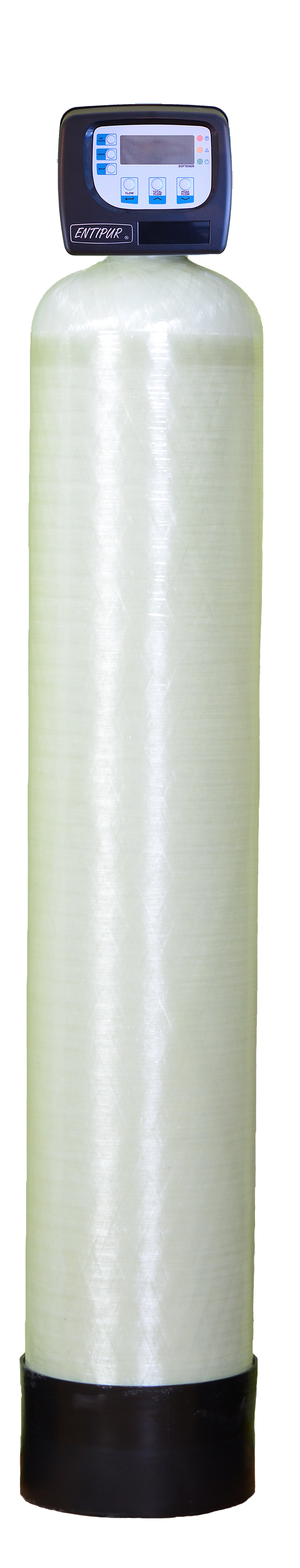 6T90 ENTIPUR SOFTENER **BROKEN DOWN, LESS BRINE TANK**