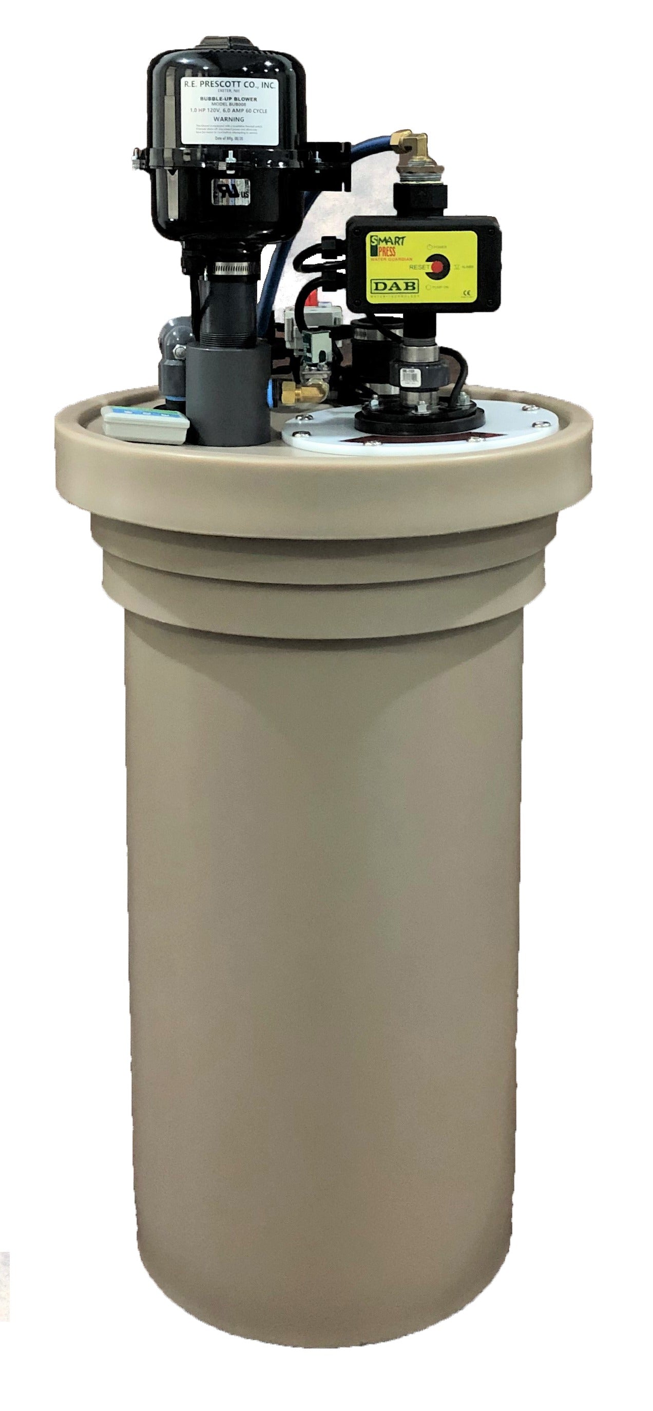 WINDSOR95 RADON UNIT