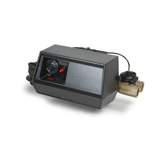 9100 STANDARD METERED TWIN TANK - NO BYPASS (FL-910002-001 PLUS PARTS)