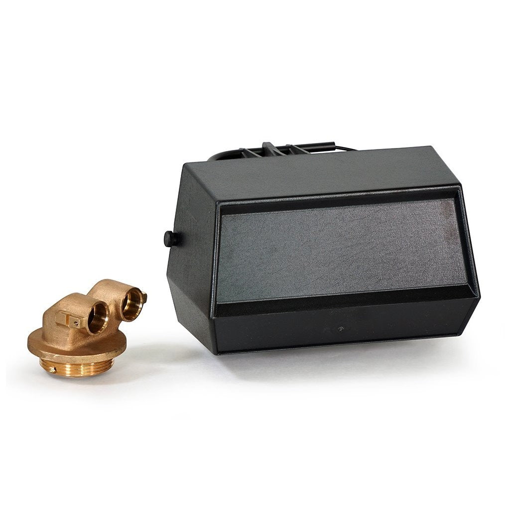 9100 STANDARD METERED TWIN TANK - NO BYPASS (FL-910002-001 PLUS PARTS)