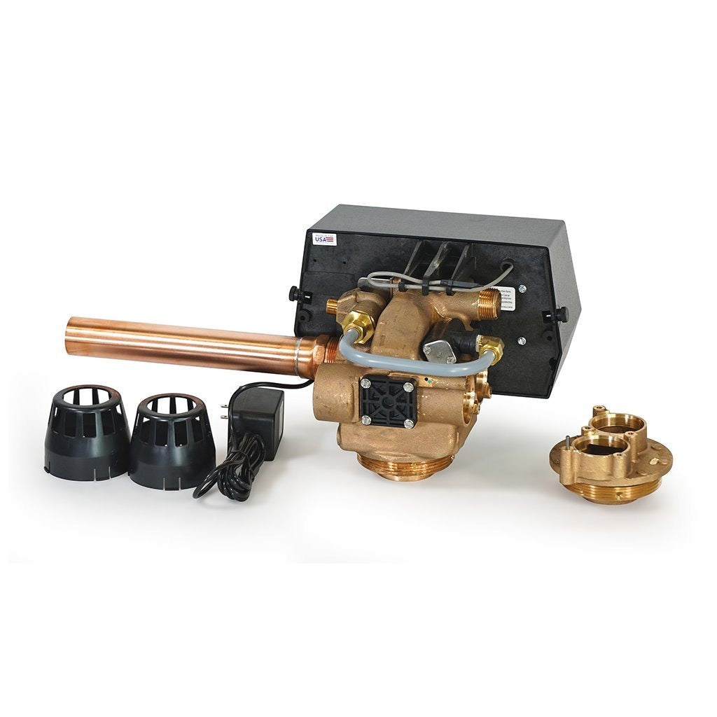 9500YSXT TWIN TANK VALVE (FL-950006-002 PLUS PARTS)