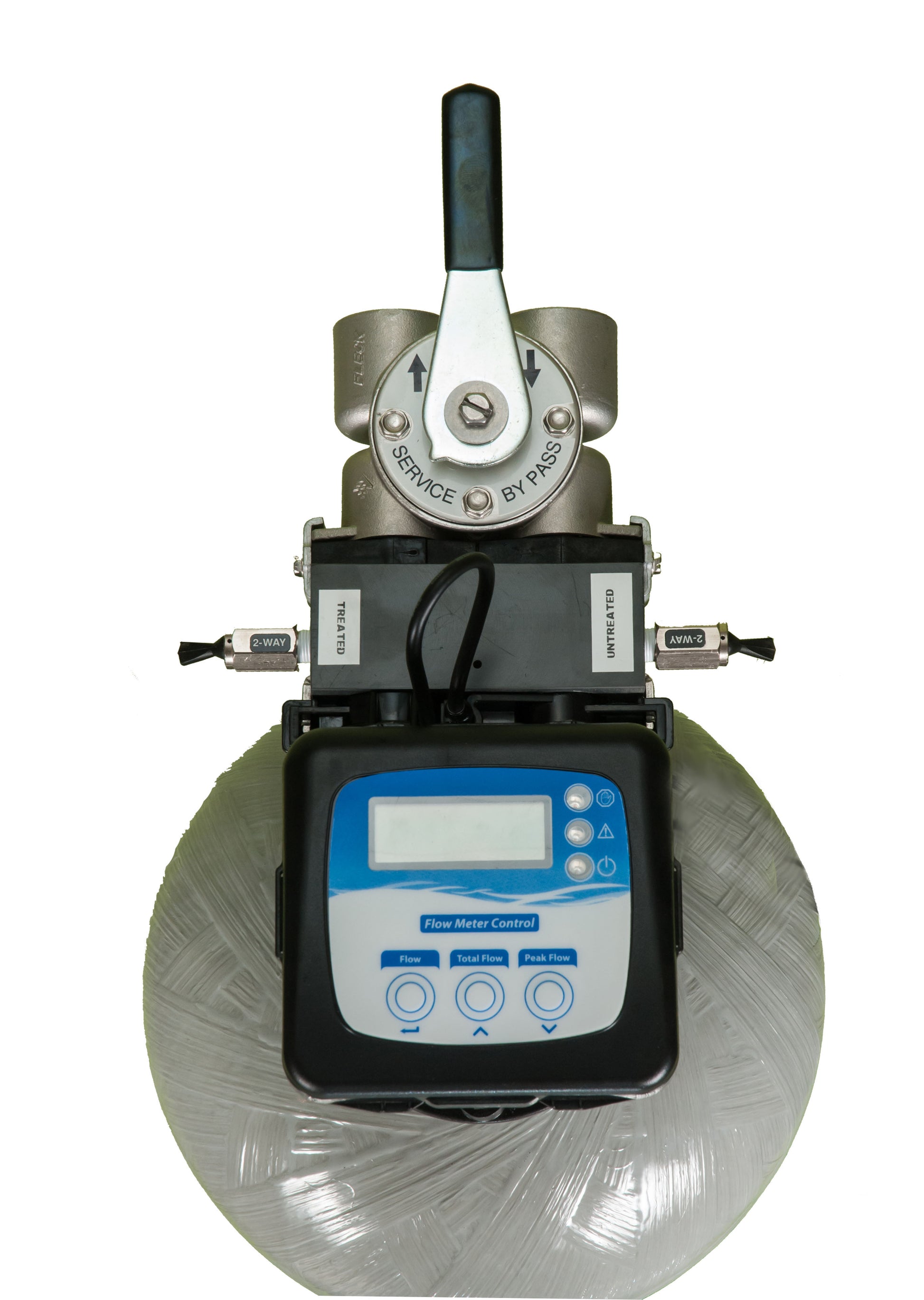 GreenPro POE-18S-MET SYSTEM (4.0 CF)