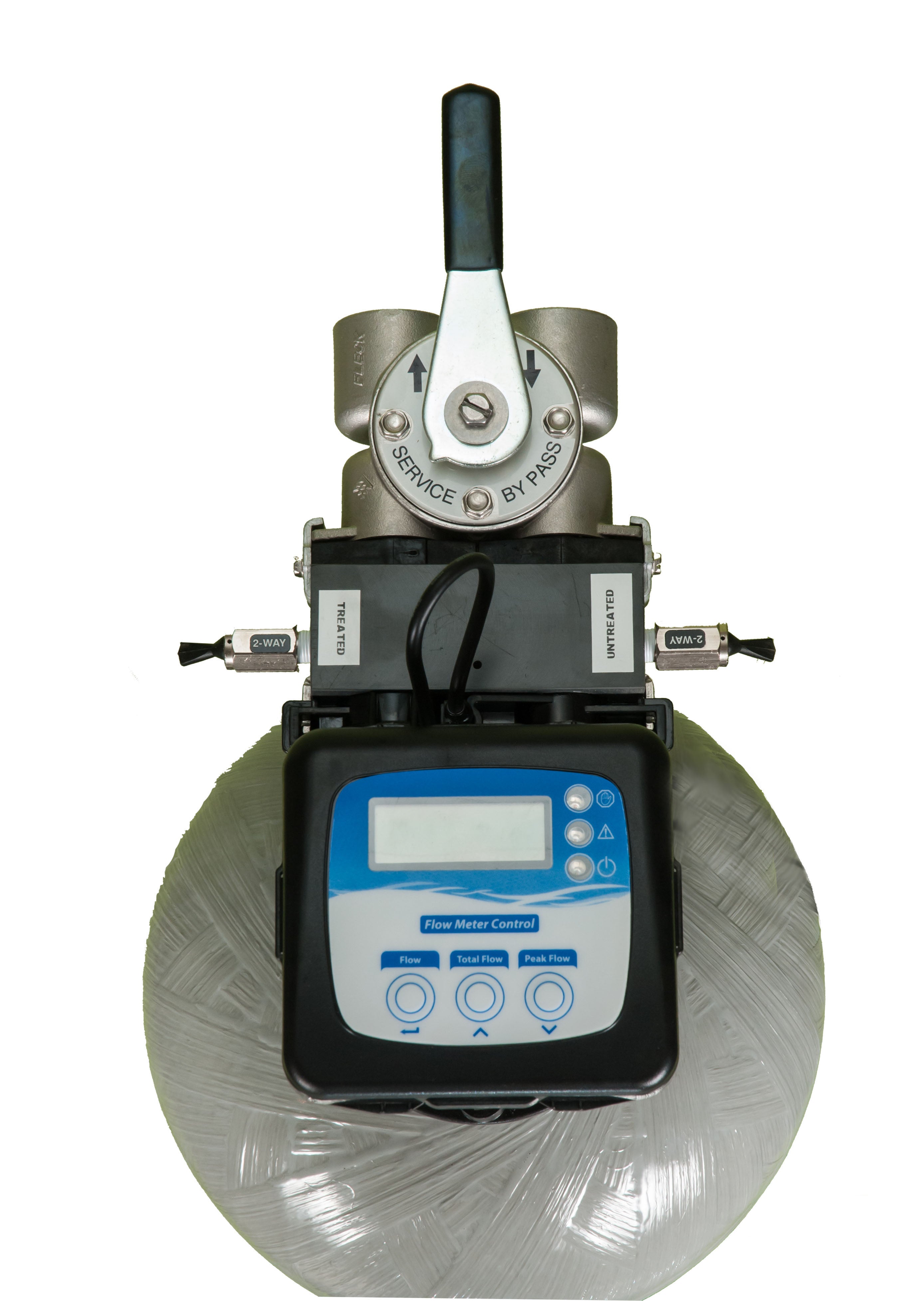 GreenPro POE-18S-MET SYSTEM (4.0 CF)