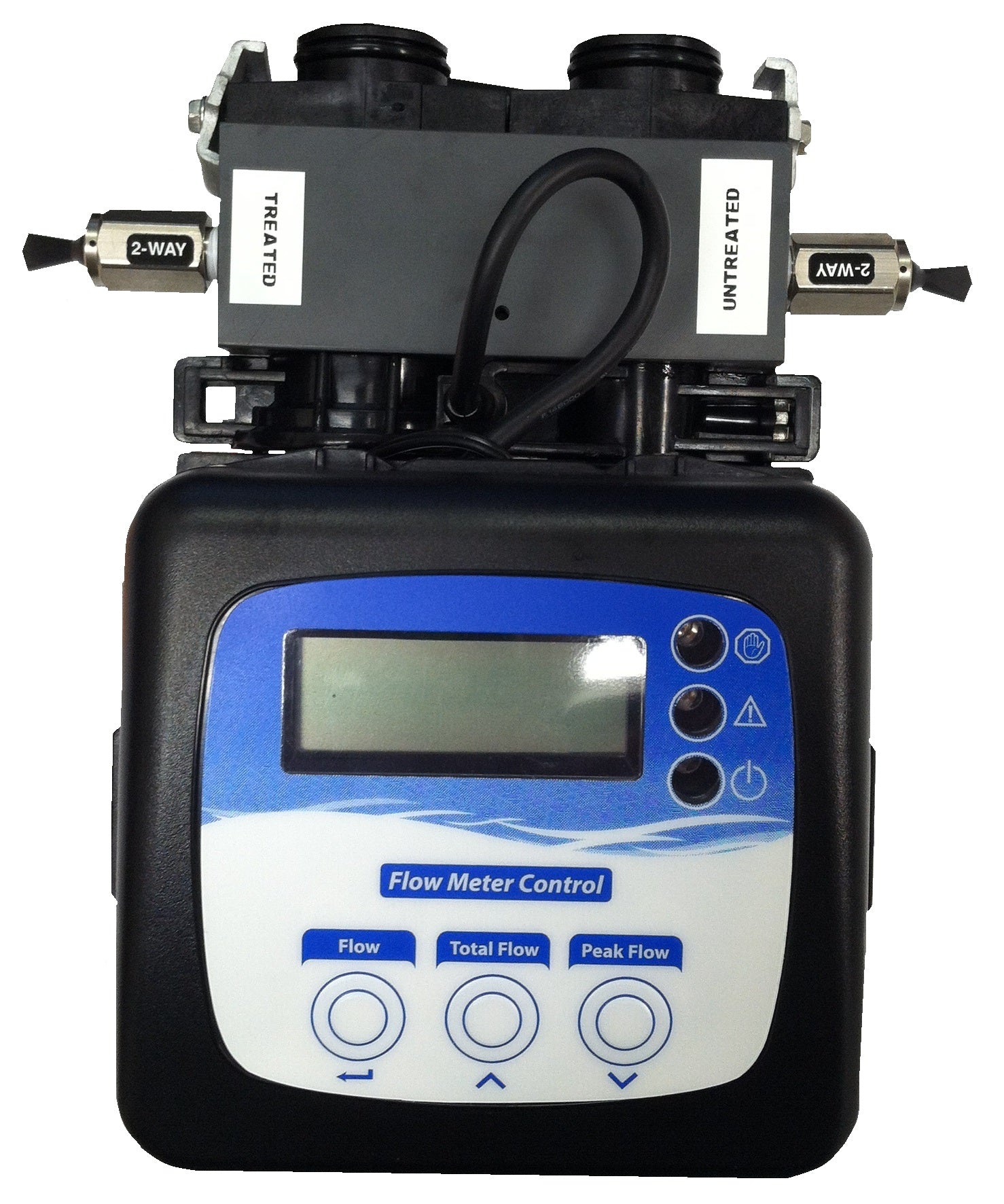 MONITOR 20 SINGLE Water Treatment (TANK MANIFOLD, HD DT, 1191 HEAD & BASKET, MT)