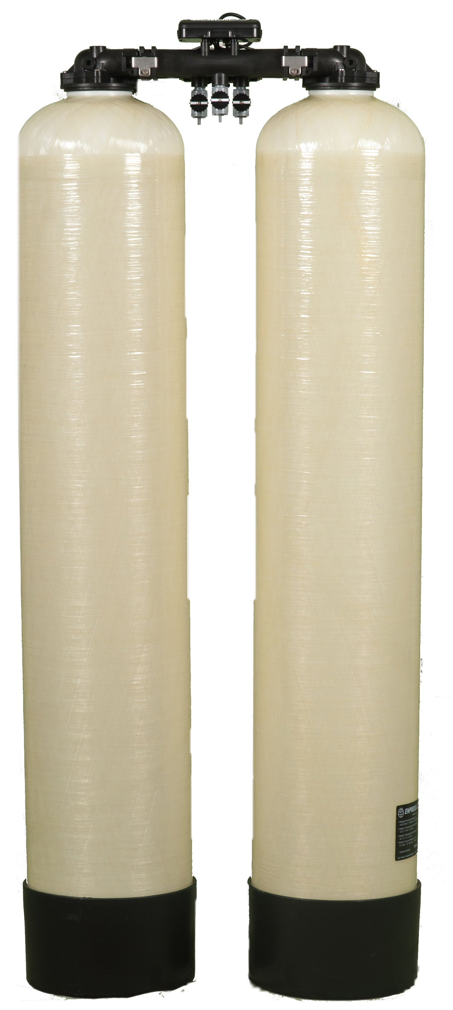 VISION MONITOR 25V SYSTEM (TANK MANIFOLD, D-TUBE, MT)