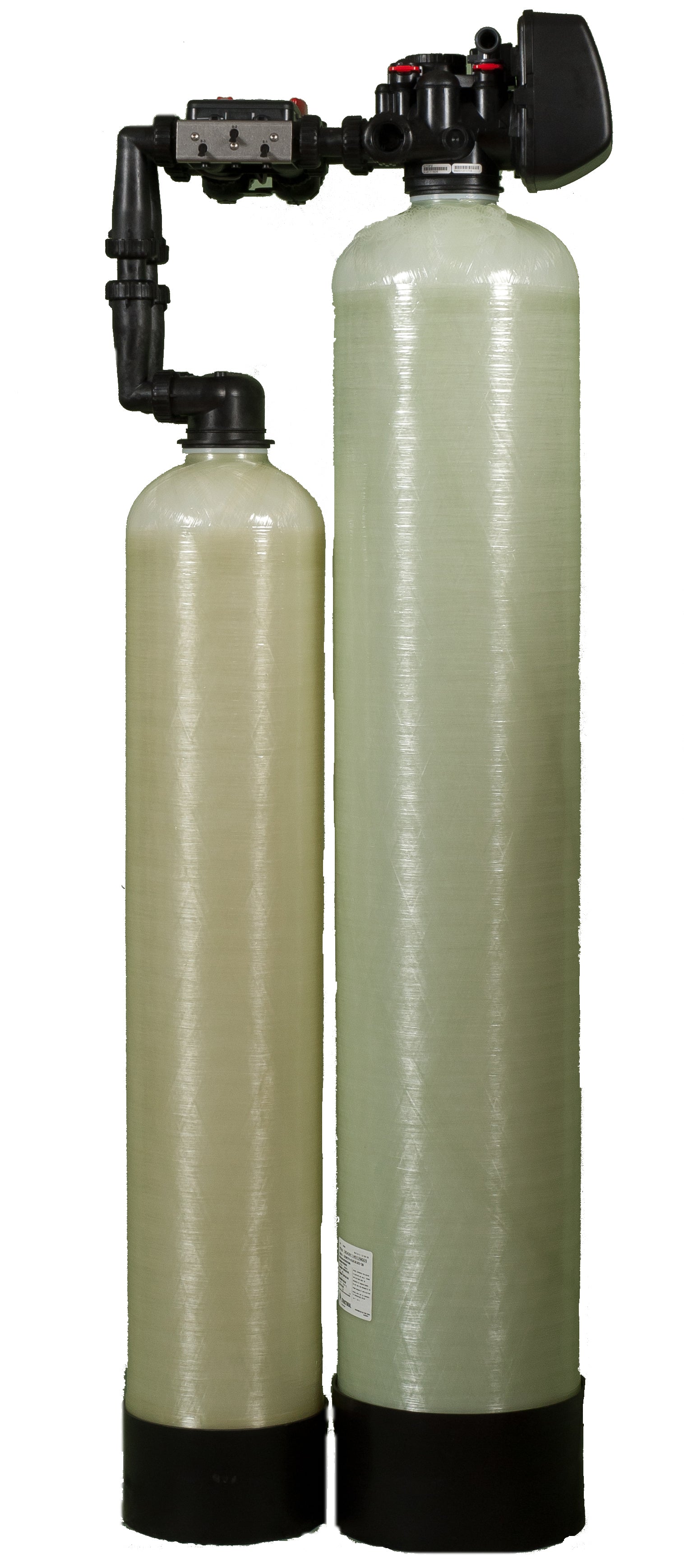 NF15AB-CS NutriFilter AB CARBON (VALVE,D-TUBE,2 MT,MANIFOLD,MEDIA,GRAVEL)