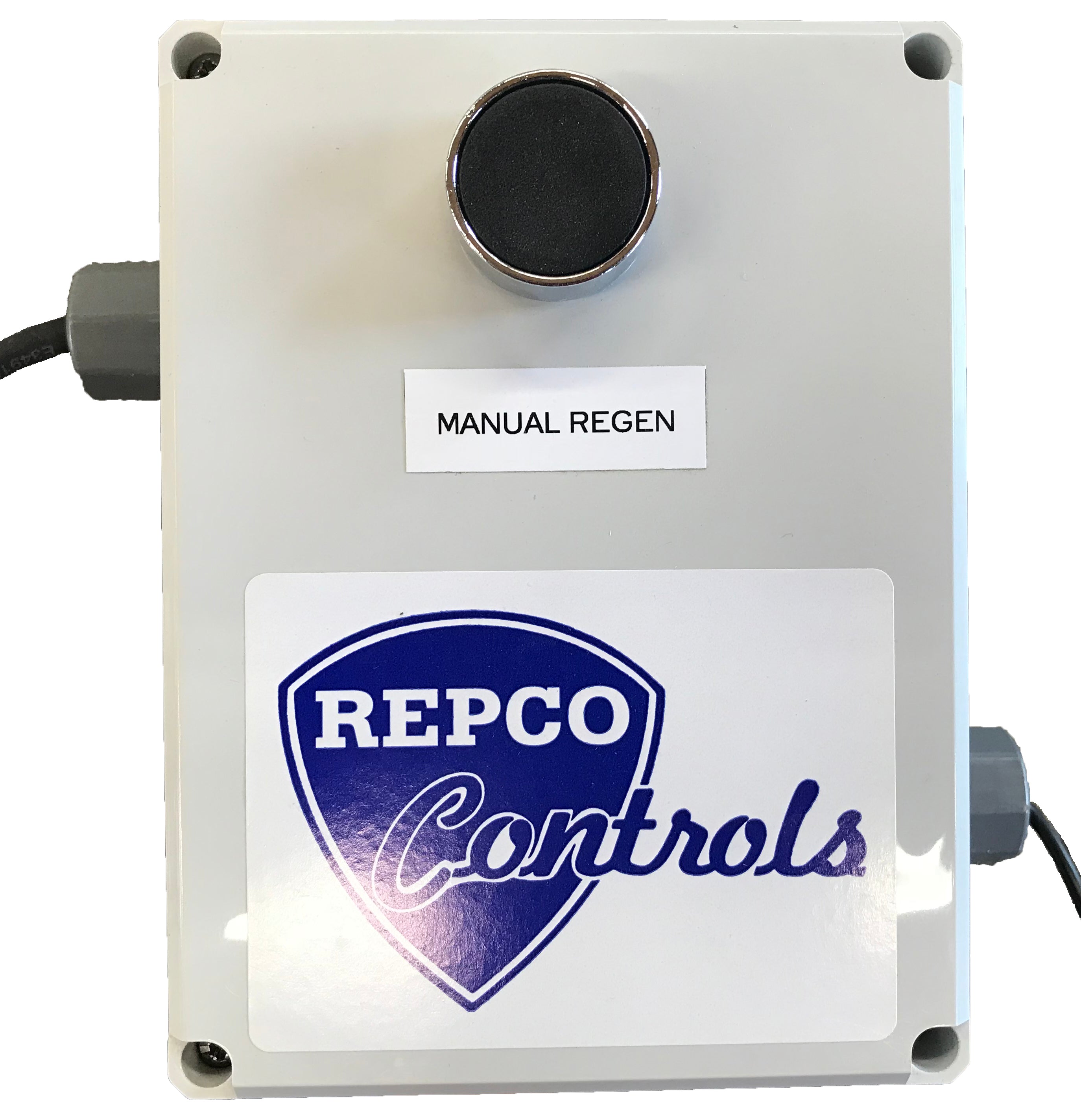 3/4" MOTORIZED PURGE VALVE WITH TIMER PANEL