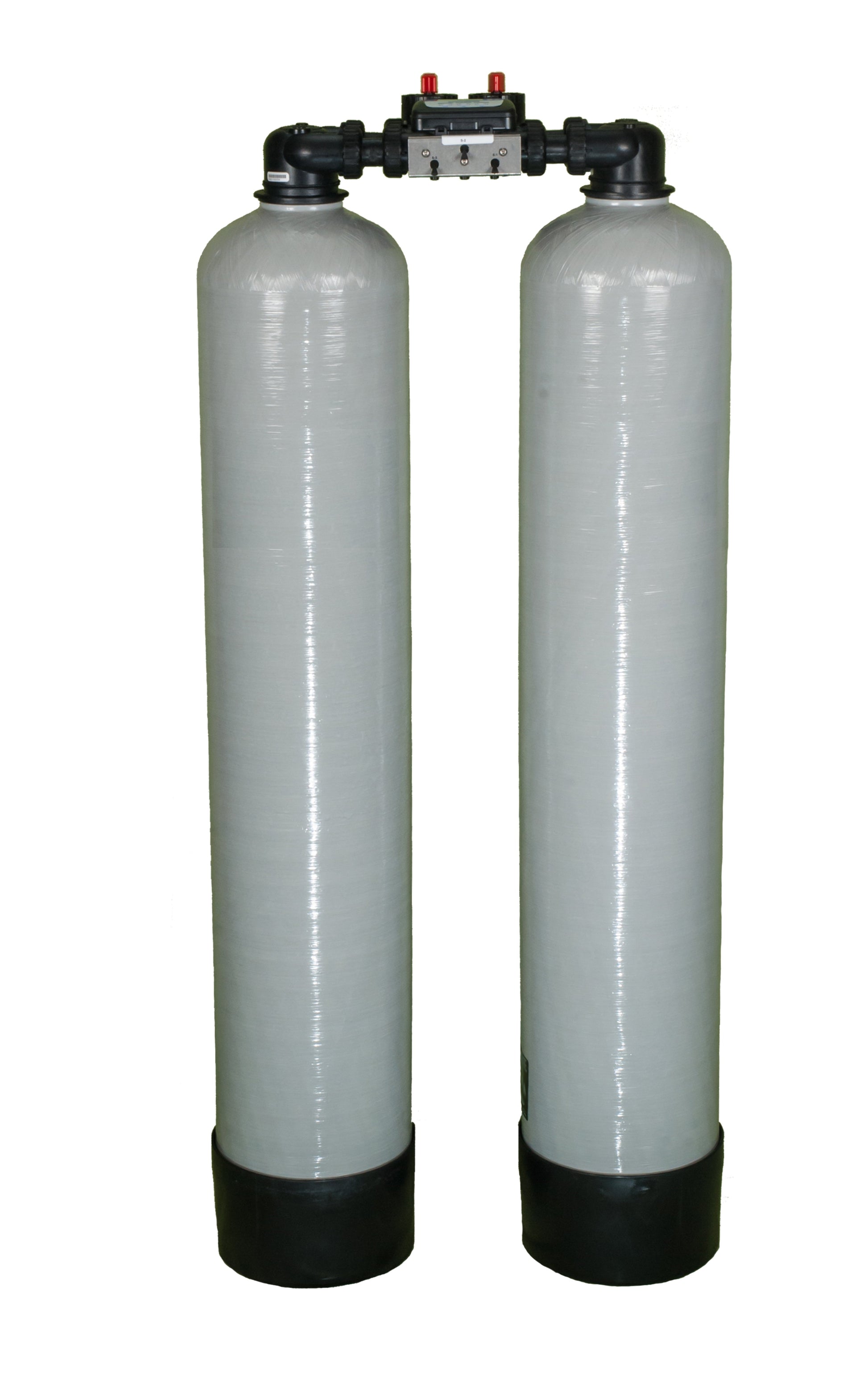 POE08-LRT-NP NON-PROGRAM NO TEST/DISPOSAL SYSTEM (2-TANK 5 GPM)