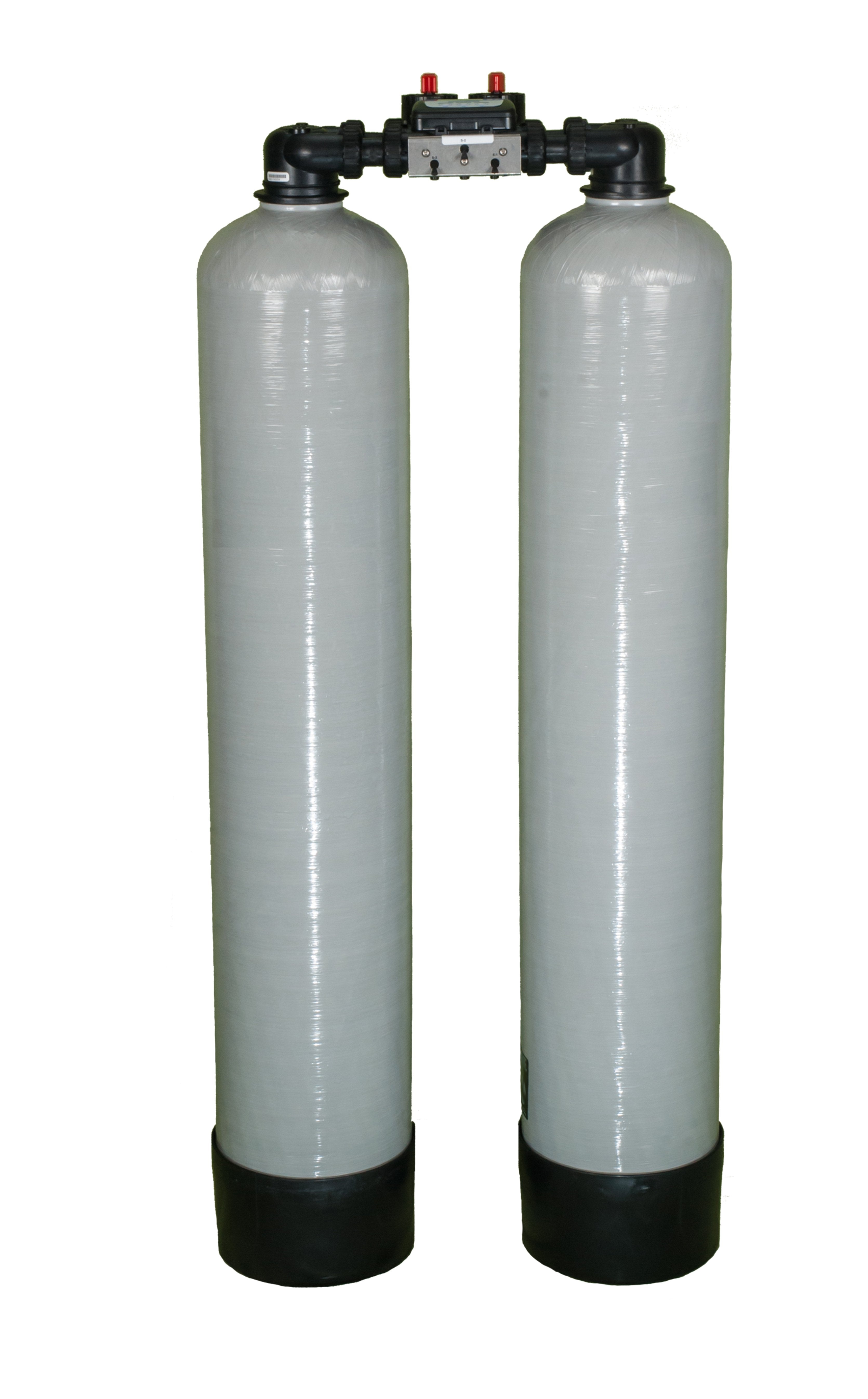 POE08-LRT-NP NON-PROGRAM NO TEST/DISPOSAL SYSTEM (2-TANK 5 GPM)