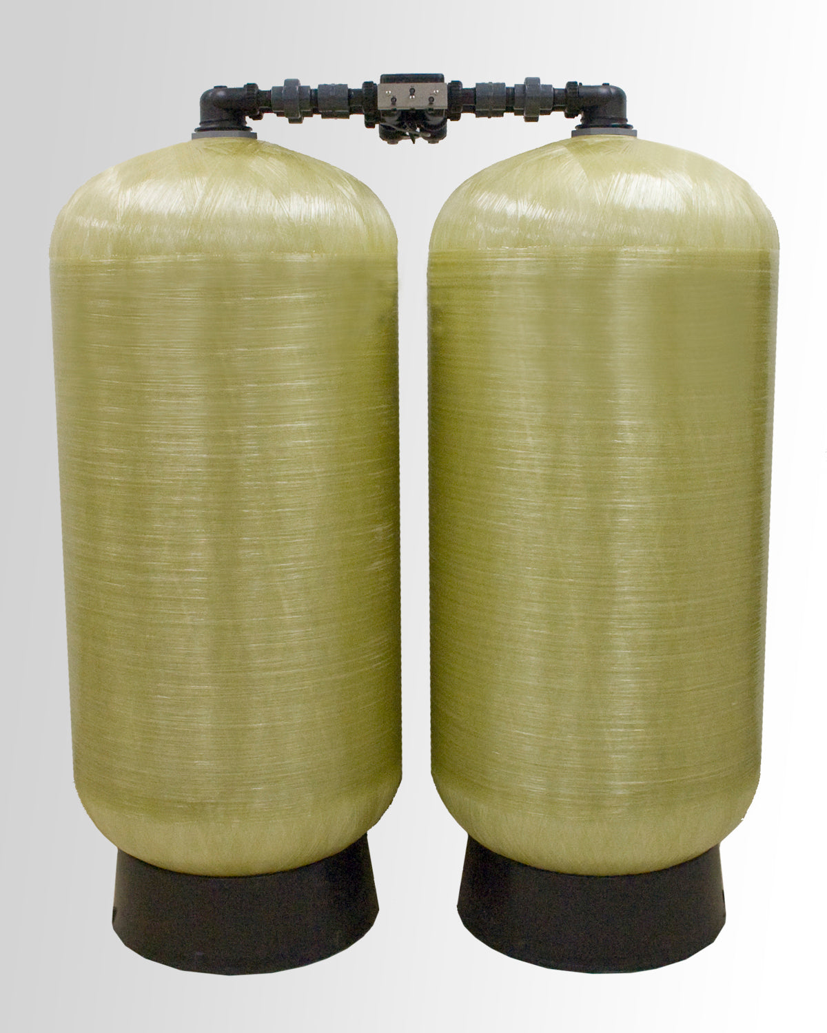 POE18-PUR-NP NON-PROGRAM NO TEST/DISPOSAL SYSTEM (2-TANK 25 GPM PEAK)