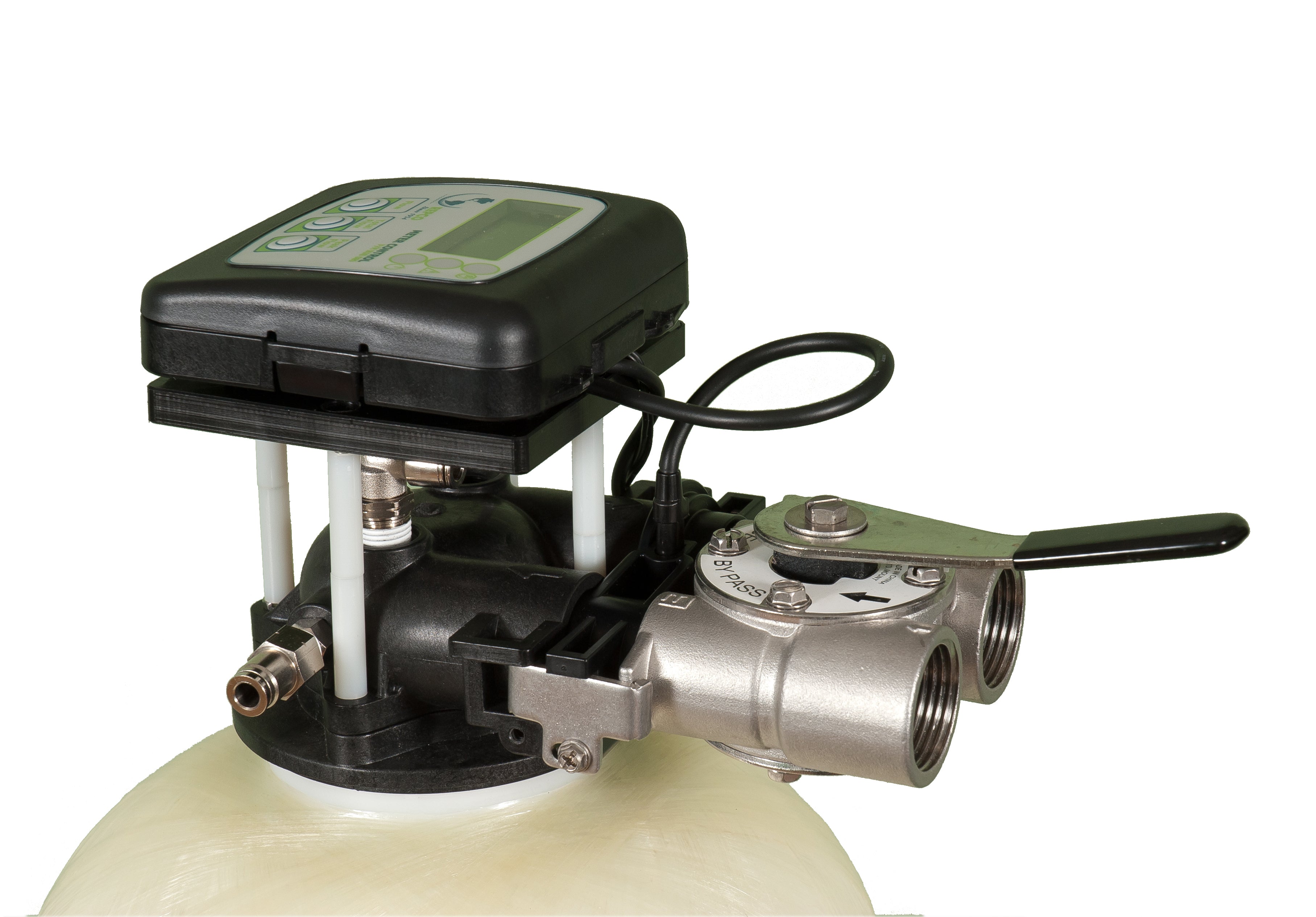 QF-10 QUANTUM FEED PUMP SYSTEM (VALVE,D-TUBE,MT,QF HEAD ASSY & FTGS)