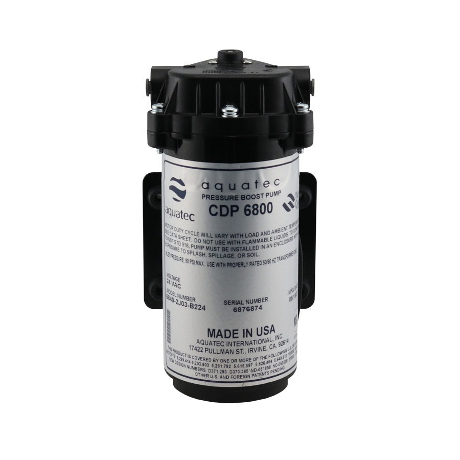 R.O.( PRE) BOOSTER PUMP/SWITCH/TRANS KIT