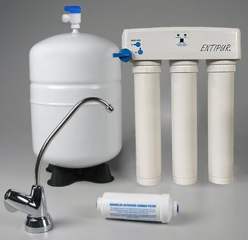 ELP50-4 RO WITH MONITOR - NO FAUCET, CLAMP OR SADDLE - ENTIPUR