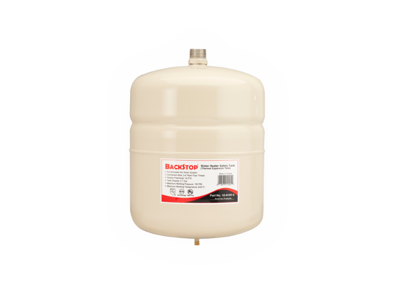 T4.5 THERMAL EXPANSION TANK, 4.5 GALLON - ALMOND