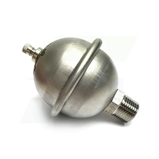 TWH2 TANKLESS WATER HEATER EXPANSION TANK WITH VALVE