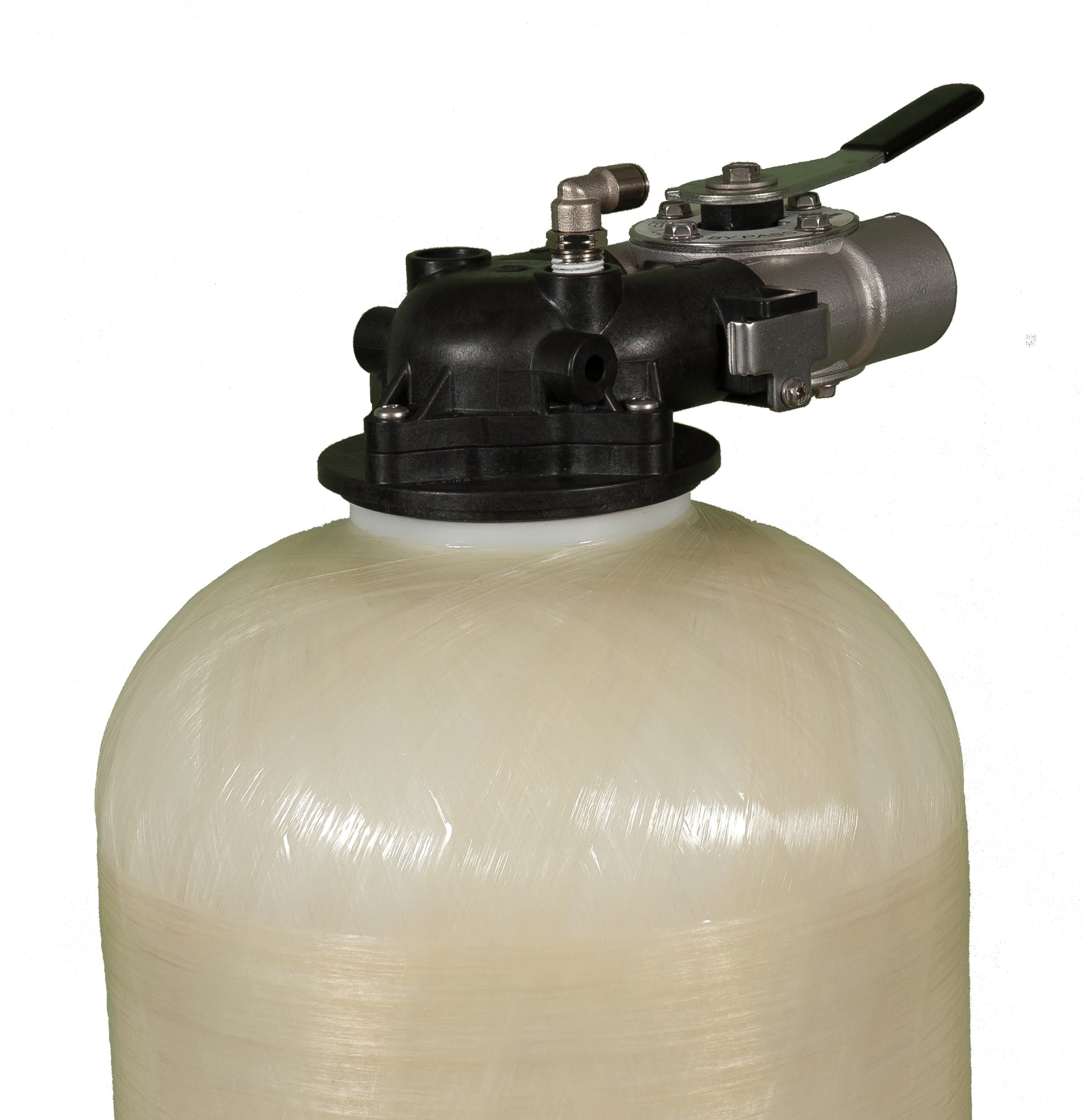 V-AR15 VISION AIR RELEASE TANK (VISION IN/OUT,D-TUBE,MT,AIR RELEASE & FTGS)