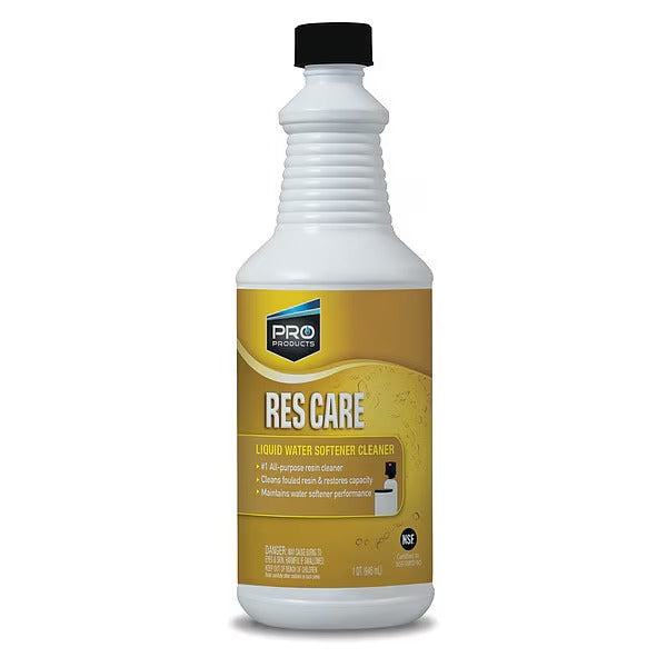 RESIN CLEANER (SINGLE QUART) (12/CASE)