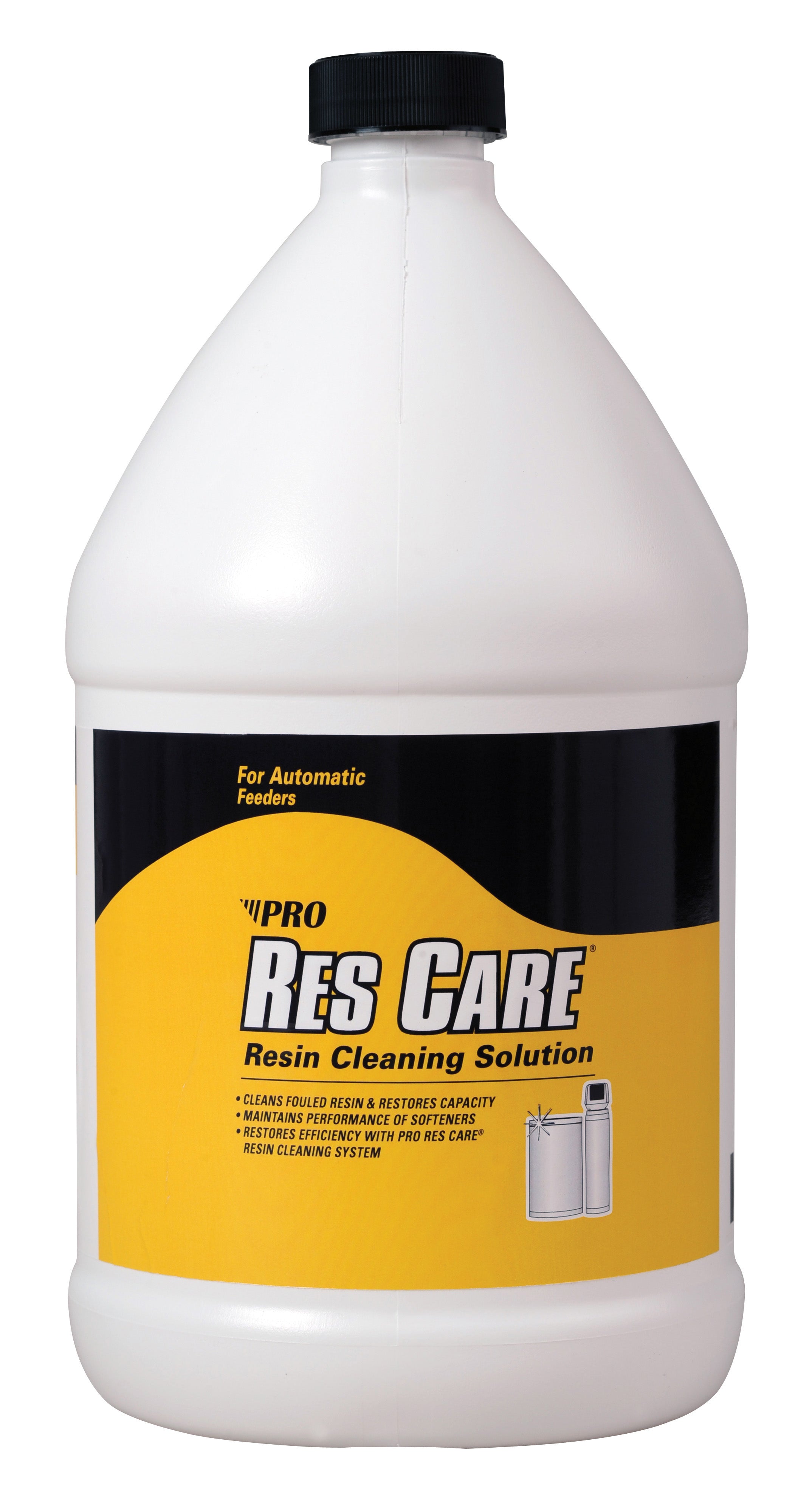 RESIN CLEANER (SINGLE GALLON) (4/CASE)