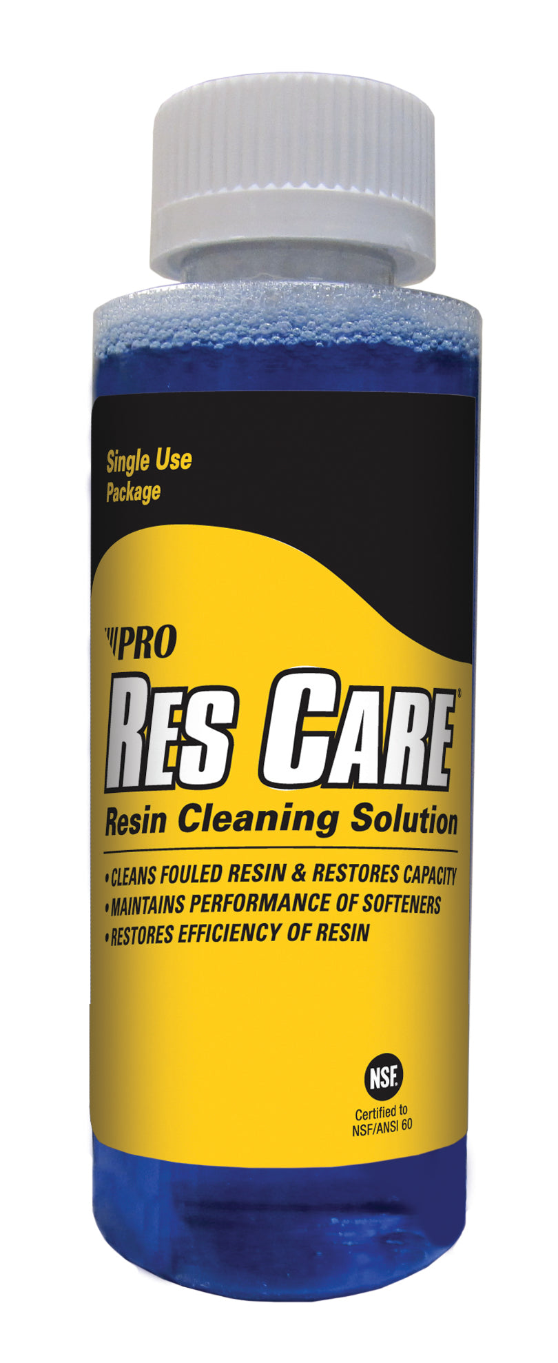 RESIN CLEANER (SINGLE 4 OZ BOTTLE) (50/CASE)