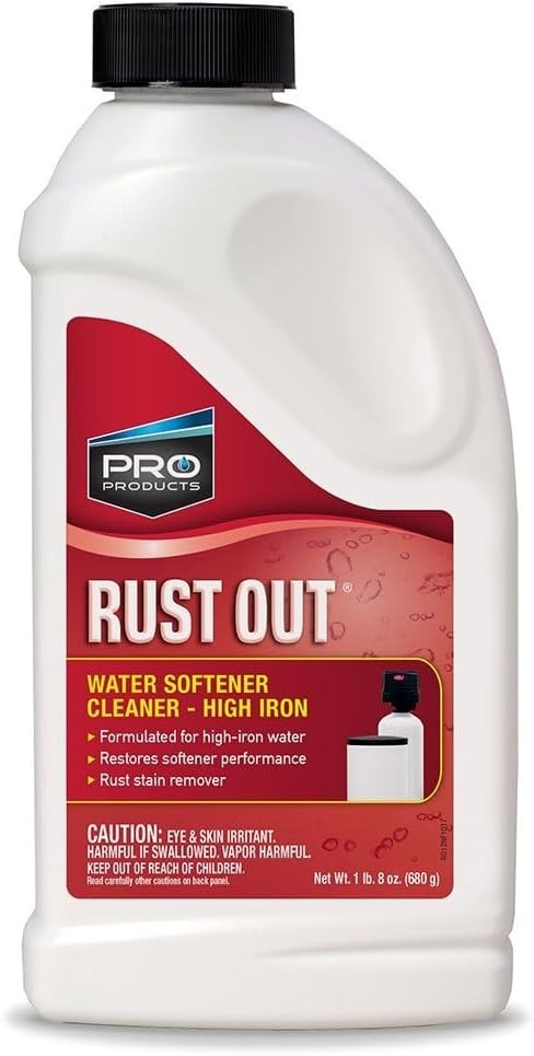 22oz (1 lb 6oz) PRO RUST-OUT (12/CASE)