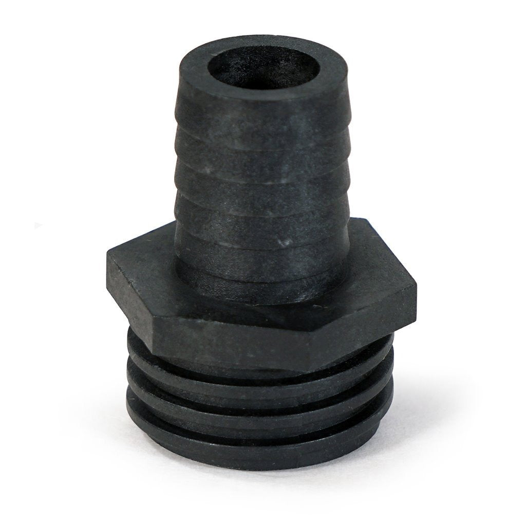 ADAPTER 1" HOSE X QD w/O-RING