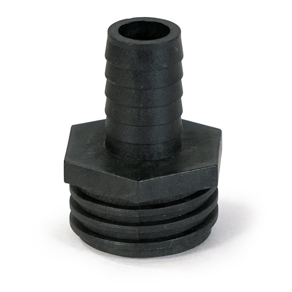 ADAPTER 3/4" HOSE X QD w/O-RING