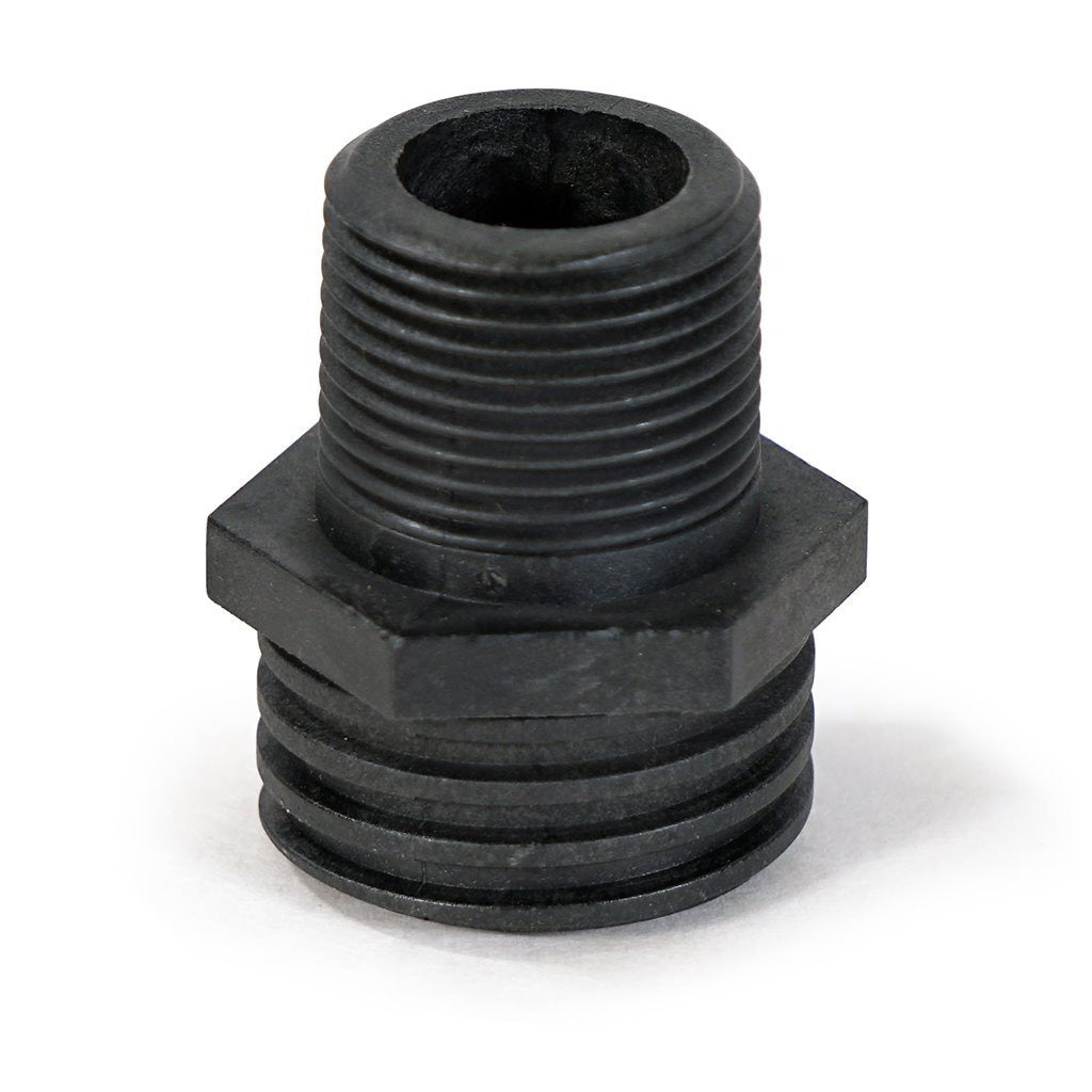 ADAPTER 1" MALE X QD w/O-RING