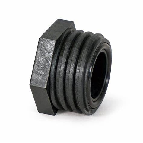 DUST PLUG QD UNION W/O-RING