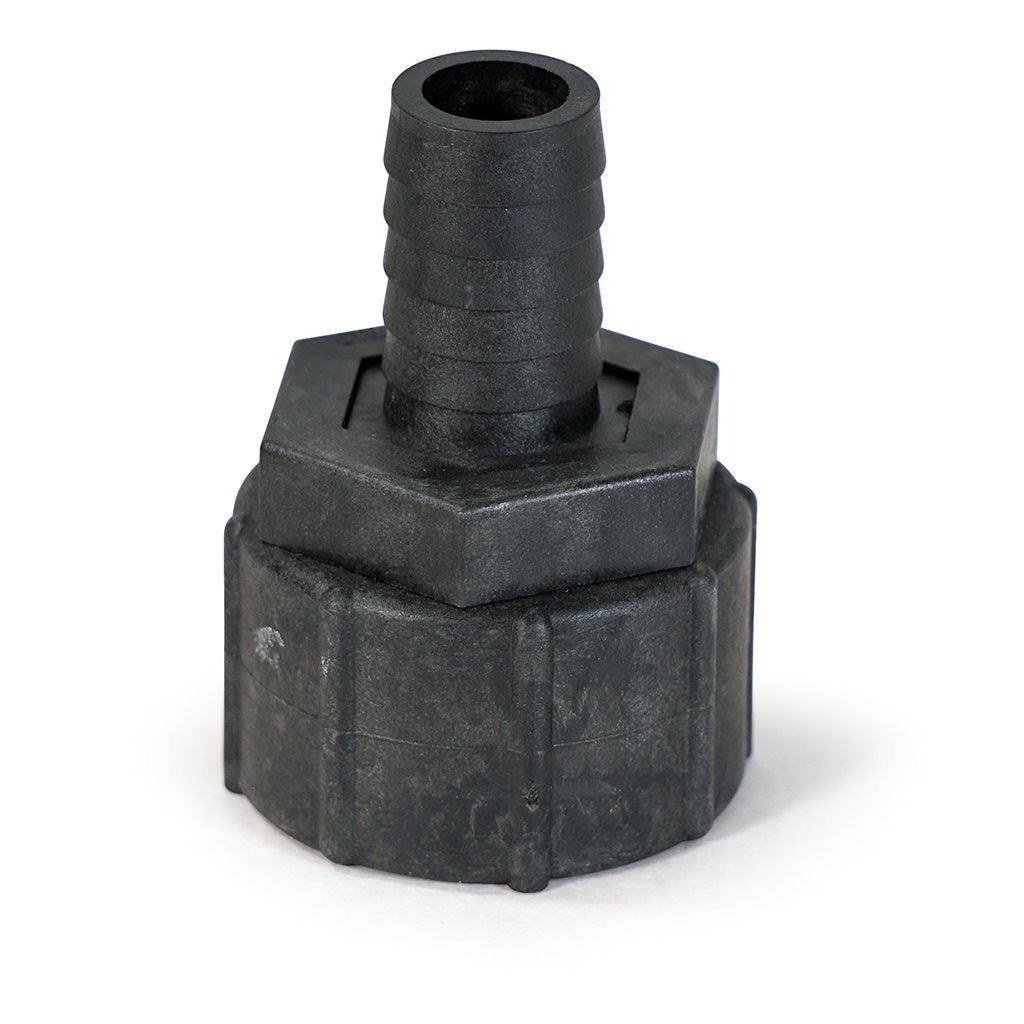 3/4" HOSE BARB UNION